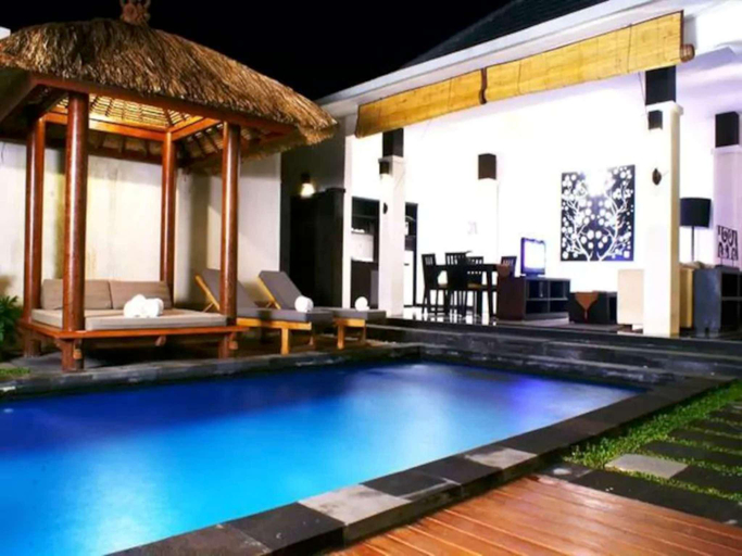 Sport & Beauty 2, Private Pool Villa at Seminyak Kunti, Badung