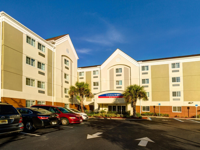 Exterior & Views 4, Candlewood Suites FT MYERS I-75, Lee