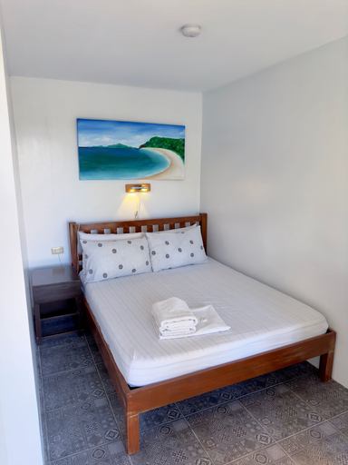 Bedroom 2, Victoria's Bed & Breakfast, Puerto Galera
