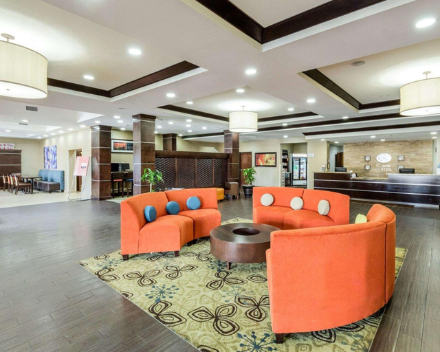 Public Area 2, Comfort Suites Cotulla near I-35, La Salle