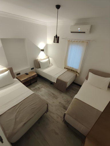 Bedroom 3, The Professor's Hotel, Bodrum