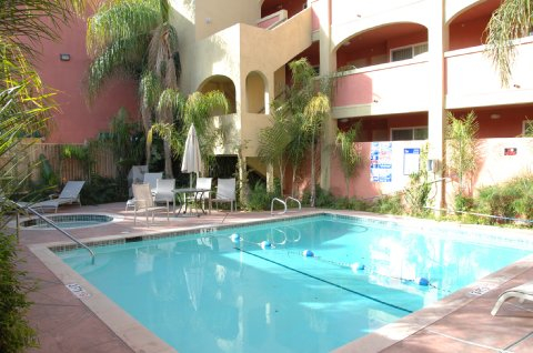 Sport & Beauty 2, Holiday Inn Express ANAHEIM WEST by IHG, Orange