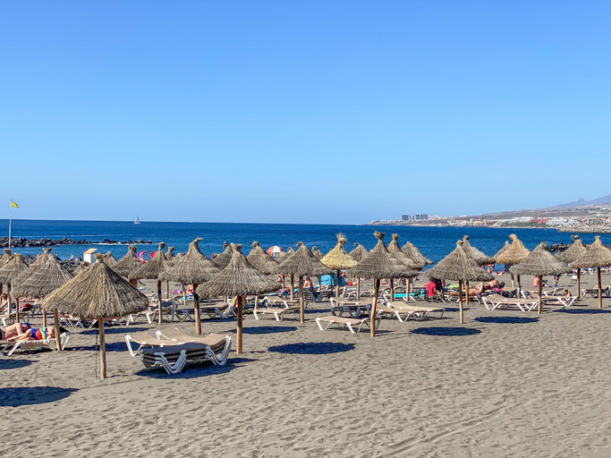 Others 2, Apartment Troya Beach, Santa Cruz de Tenerife