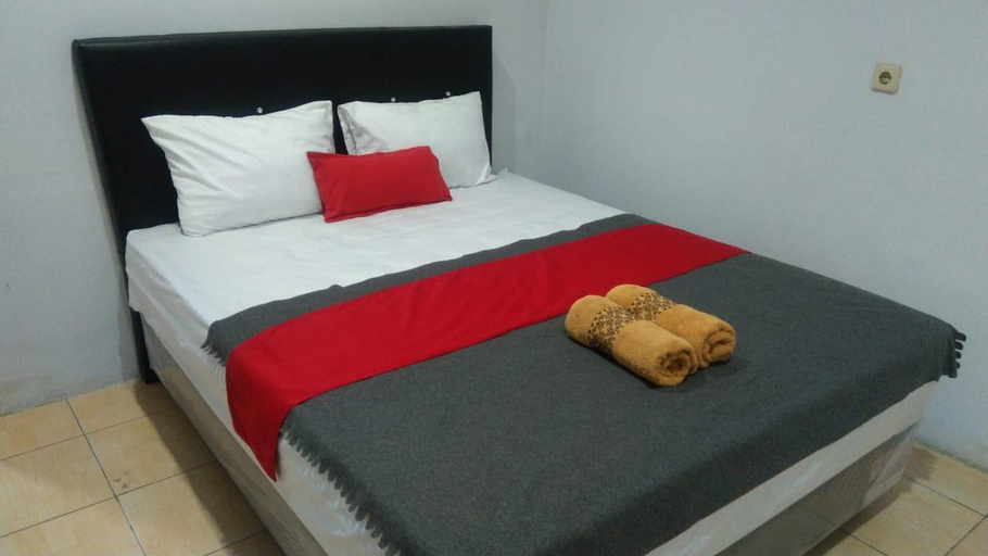 Bedroom 3, Ninjas Room hostel Cengkareng, West Jakarta
