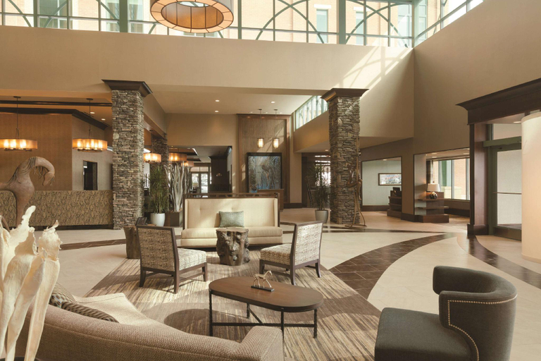 Public Area 2, Embassy Suites Saratoga Springs, Saratoga