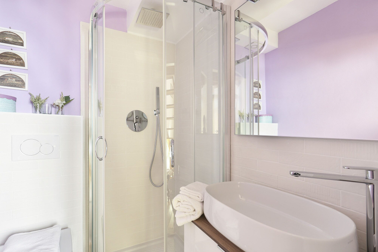 Bathroom 4, Lambertesca il Cuore di Firenze, Florence