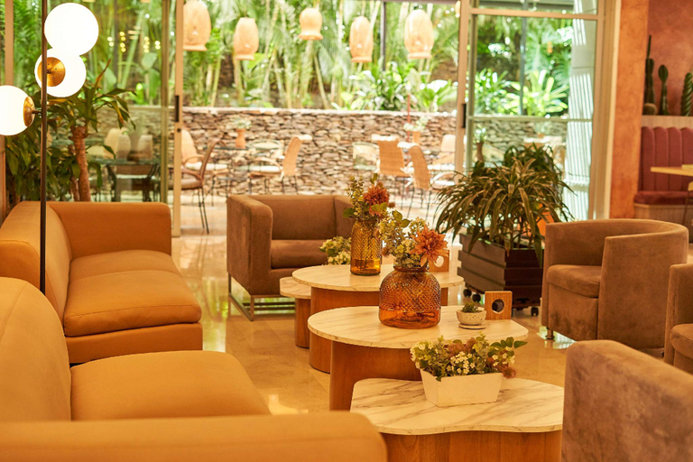 Public Area 4, Hotel Poblado Alejandria Express, Medellín