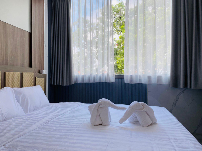 Bedroom 3, Heavenchy Hotel, Vientiane