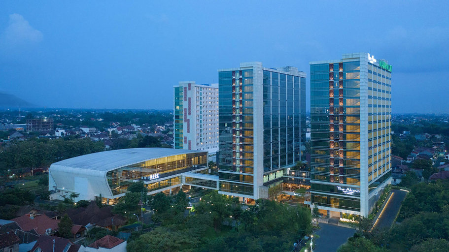 The Alana Yogyakarta Hotel and Convention Center, Sleman