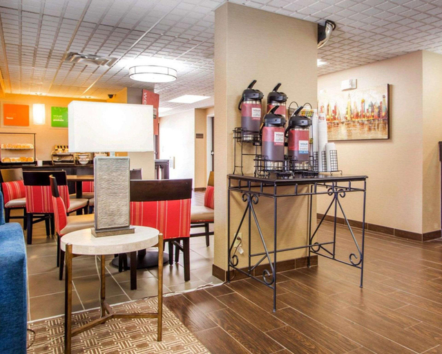 Food & Drinks 4, Comfort Inn Dayton - Huber Heights, Montgomery