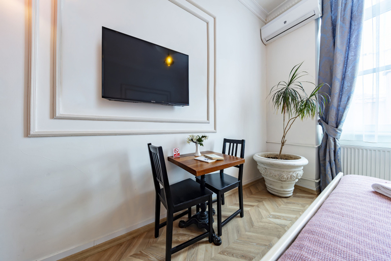 Bedroom 3, Cezayir Rooms, Beyoğlu