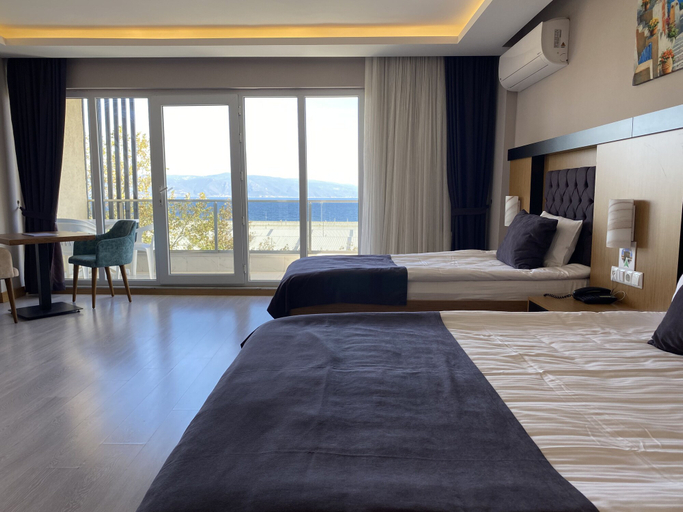 Bedroom 4, Grand Rimedya Hotel Mudanya, Mudanya