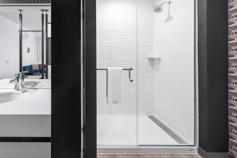Bathroom 3, Aloft by Marriott Oklahoma City Quail Springs, Oklahoma