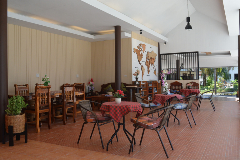 Food & Drinks 5, Lanta IL Mare Beach Resort, Ko Lanta