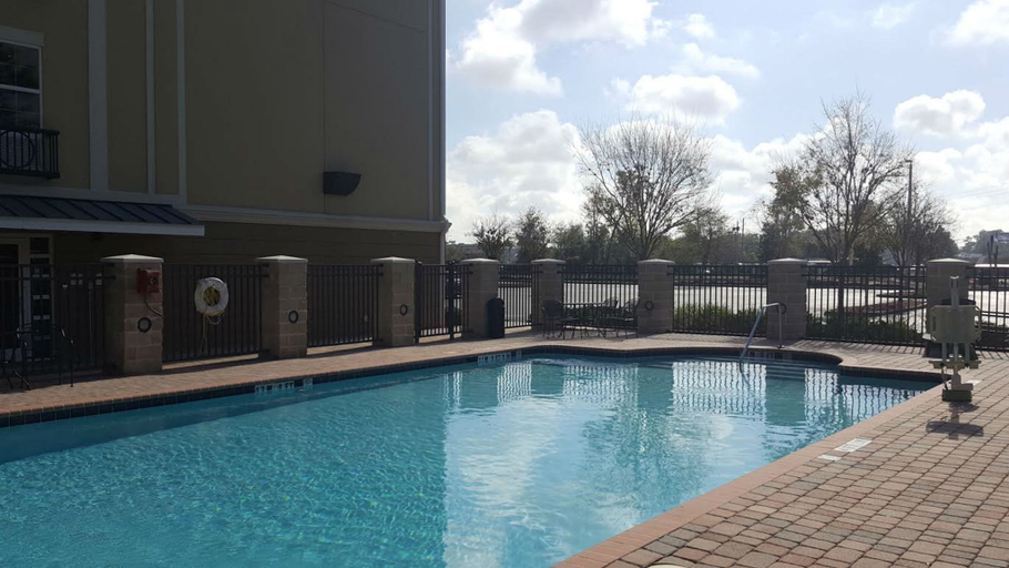 Sport & Beauty 2, Holiday Inn Express JACKSONVILLE EAST by IHG, Duval