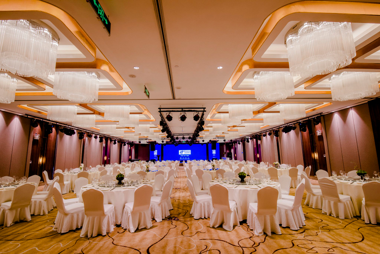 Business Facilities 3, Holiday Inn Express YINCHUAN DOWNTOWN by IHG, Yinchuan
