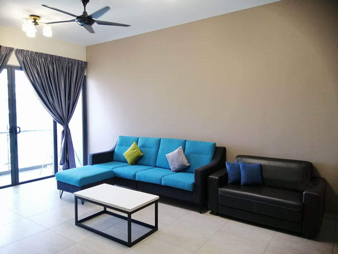 Others 5, Comfort Home-Atlantis Cityview 3 bedroom(WiFi)9pax, Malacca City
