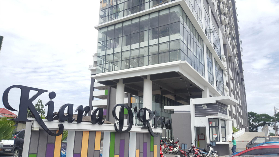 Prestige Sky 2BR (B10-5) | Balcony | Astro & WIFI, Kota Bharu