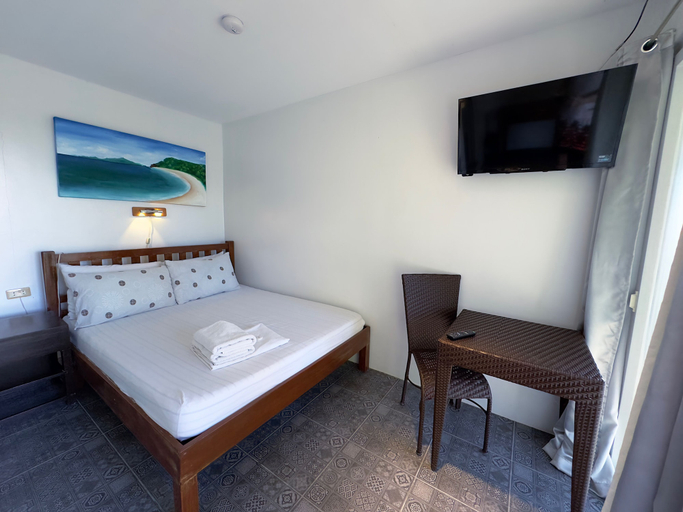 Bedroom 2, Victoria's Bed & Breakfast, Puerto Galera