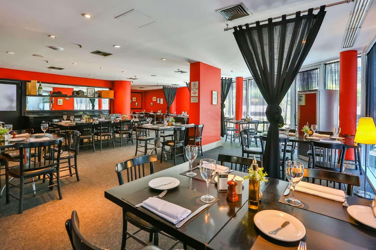 Food & Drinks 4, Park Inn by Radisson Berrini, São Paulo