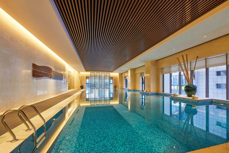 Sport & Beauty 2, The Westin Fuzhou Minjiang, Fuzhou