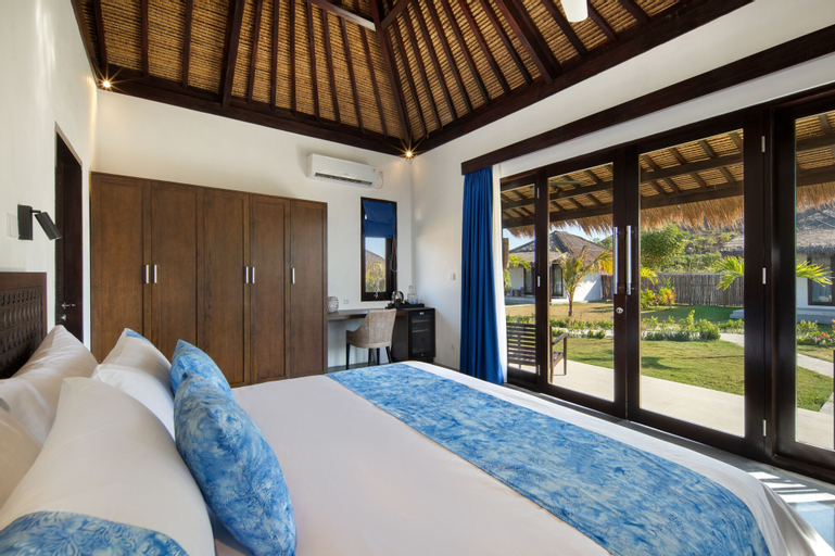 Bedroom 4, Mocean Dive Resort, West Sumbawa