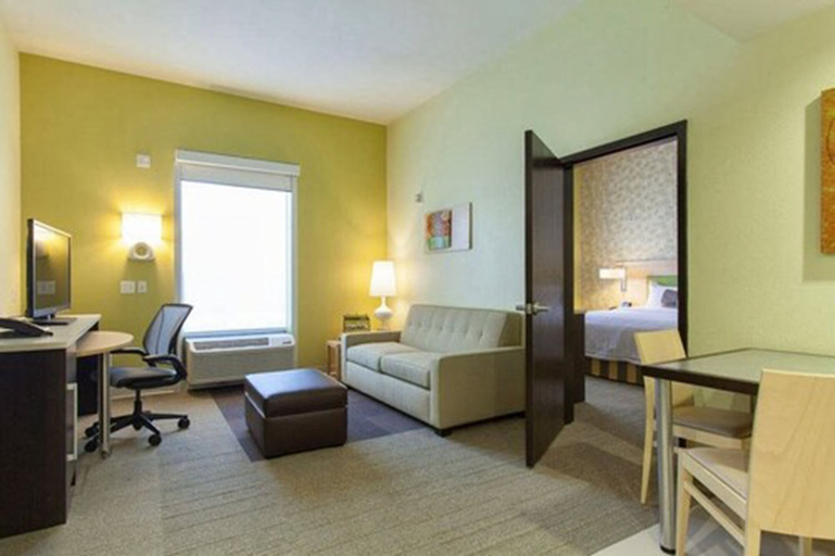 Bedroom 2, Home2 Suites by Hilton Rahway, NJ, Union