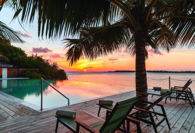 Sport & Beauty 3, OBLU NATURE Helengeli - All-Inclusive with Free Transfers, Kaafu Atoll