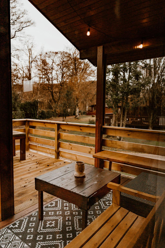 Others 5, Luxurious mountain retreat lodge Hunters Quay, Argyll and Bute