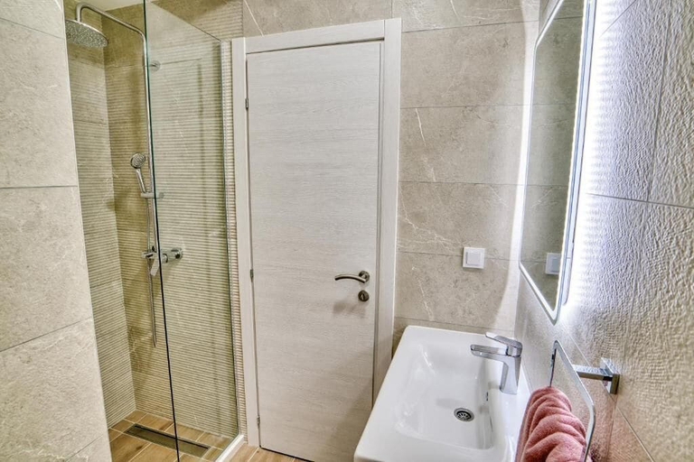 Bathroom 3, Seaview Villa Lavanda with pool