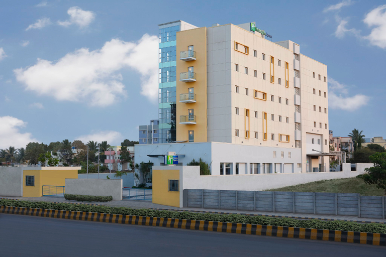 Holiday Inn Express Nashik Indira Nagar, Nashik