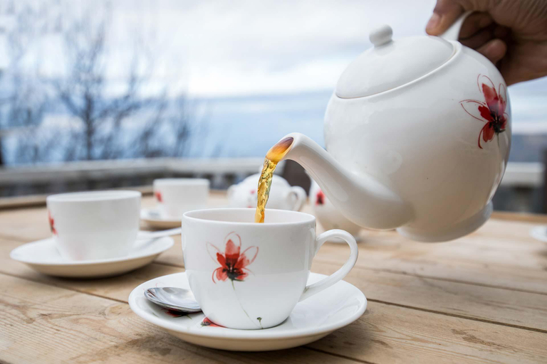 Food & Drinks, Sara's Chalet Three by VEO - Part of StayVista, Nainital
