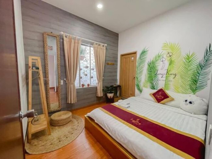 Bedroom 4, Lengkeng Da Lat Homestay, Đà Lạt