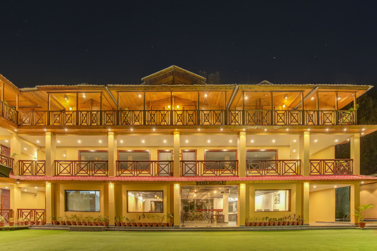 Exterior & Views 2, Summit Jungle Resort, Garhwal