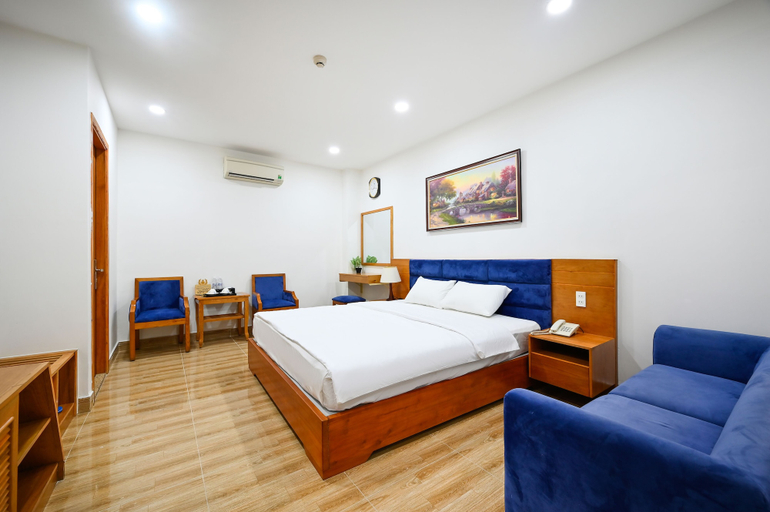 Bedroom 3, Vivian Hotel Saigon Airport, Tân Bình
