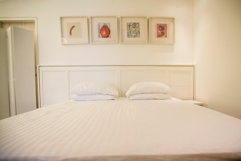 Bedroom 2, K1-Compact studio on ground floor, Kuala Lumpur