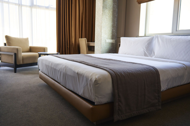 Bedroom 2, City Stay, Bishkek