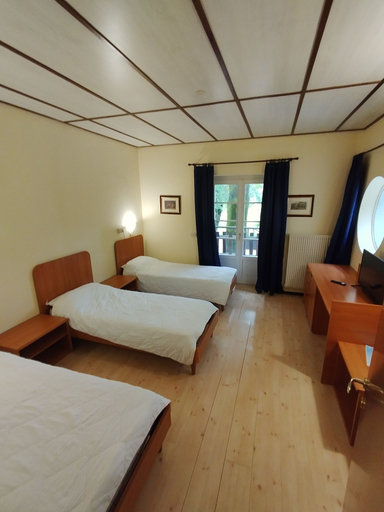 Bedroom 2, HOTEL VILLA MABULTON 2.0, Udine