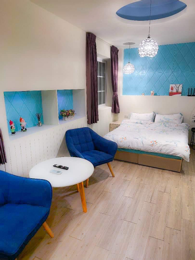 1 Bedroom 1 Bathroom Apartment in Yilan, Yilan