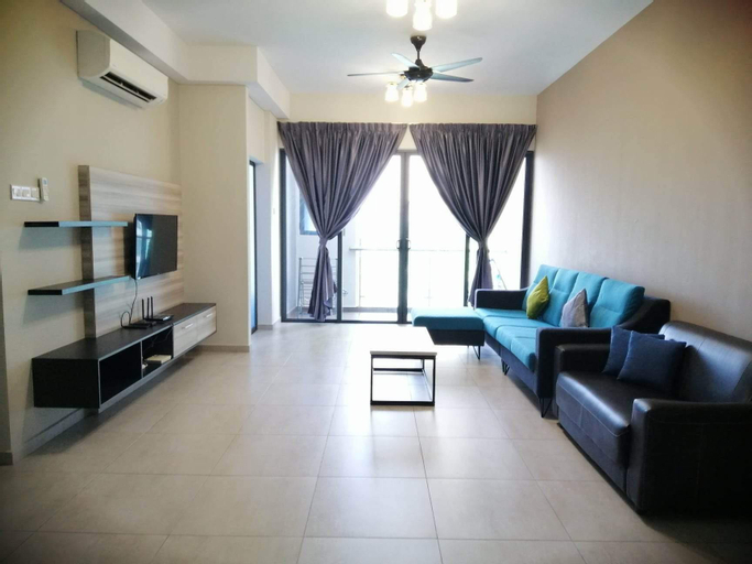 Others 4, Comfort Home-Atlantis Cityview 3 bedroom(WiFi)9pax, Malacca City