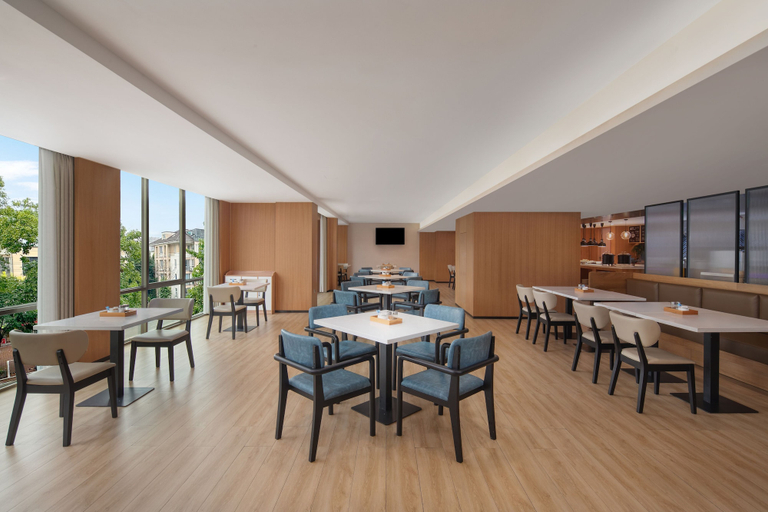 Food & Drinks 4, Fairfield by Marriott Ningbo Yinzhou, Ningbo