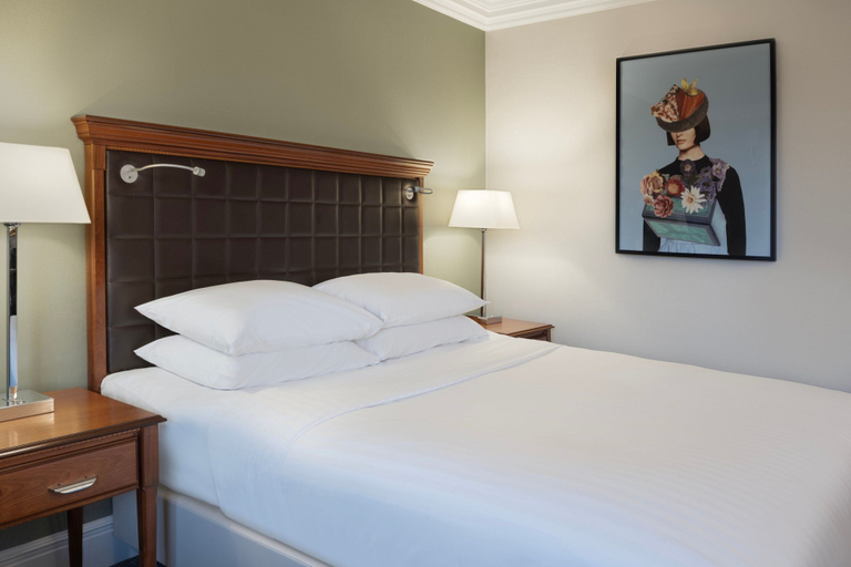 Bedroom 3, Delta Hotels by Marriott Huntingdon, Cambridgeshire