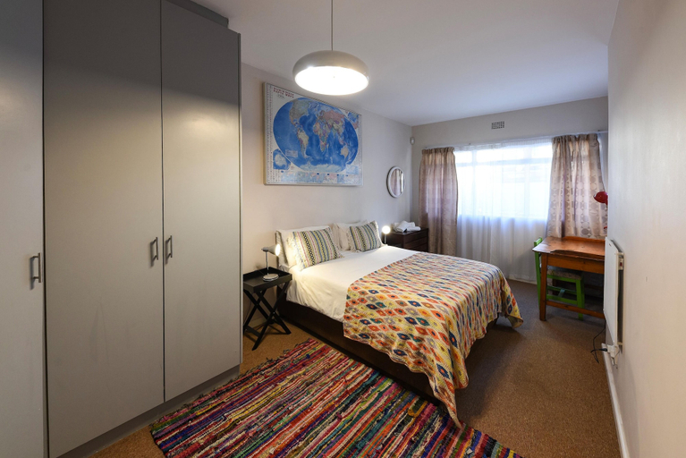 Bedroom 3, Die Brandhuis, Gordons Bay, City of Cape Town