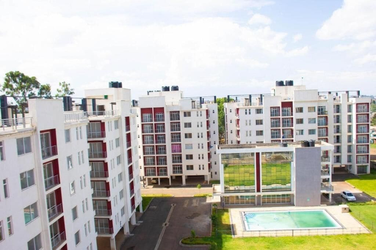 Exterior & Views, Lux Suites Racecourse Studio Apartments, Dagoretti South