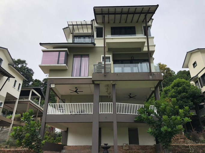 Orak Villa @ Kayangan Heights, Shah Alam