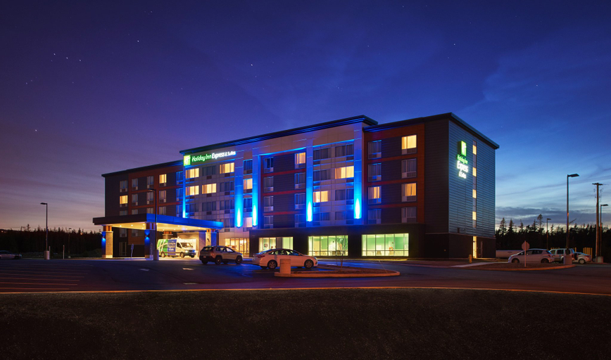 Exterior & Views 4, Holiday Inn Express & Suites ST JOHN'S AIRPORT by IHG, Division No. 1