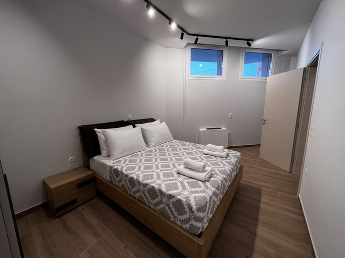 Bedroom 3, Elia luxury residence, Central Greece