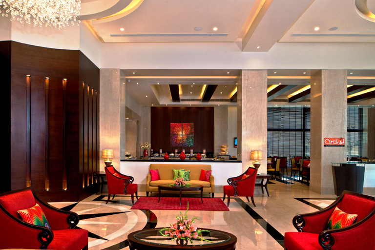 Public Area 5, Fortune Park JPS Grand Rajkot - Member ITC Hotels' Group, Rajkot