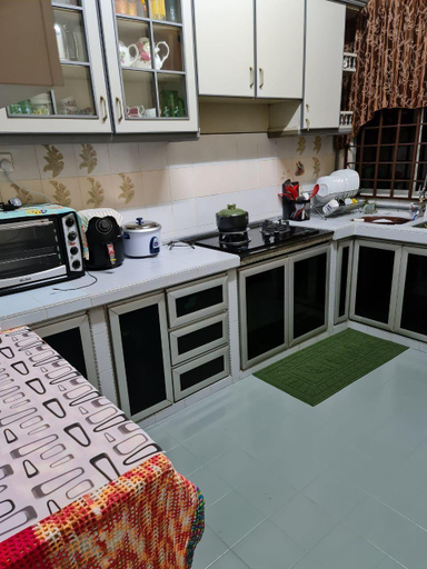 Kitchen 5, HOME STAY ACIK SU @ KOTA PUTERI MASAI, Johor Bahru