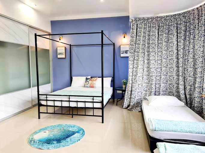 Ocean 11 海洋拾忆 I Miami Beach I BigGroup I 5 bedroom, Penang Island